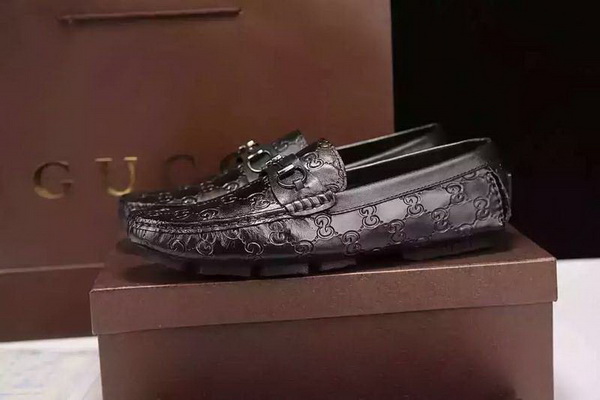 Gucci Business Fashion Men  Shoes_156
